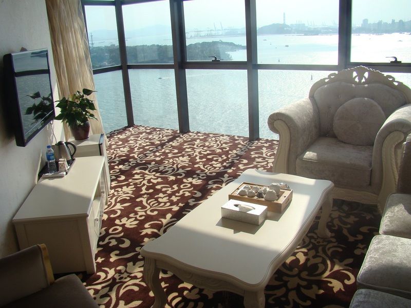 Mercure Xiamen On The Bund Hotel Exterior photo