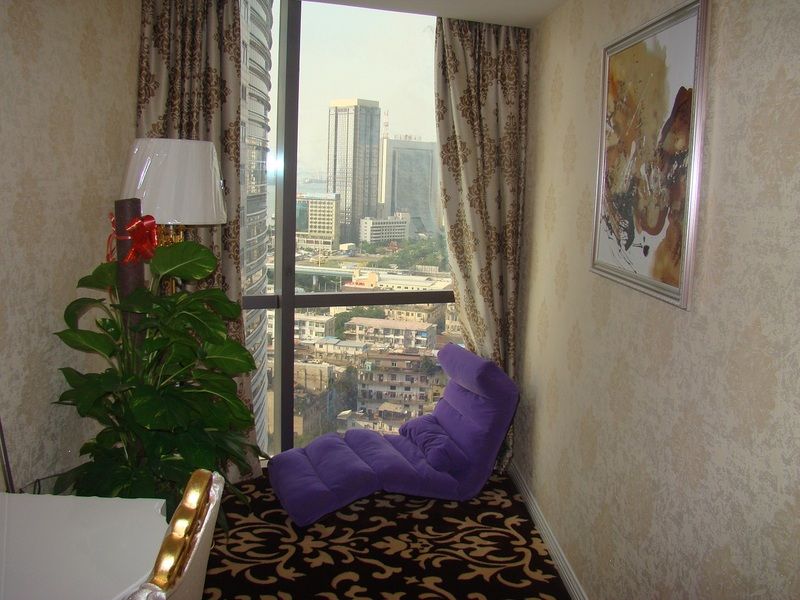 Mercure Xiamen On The Bund Hotel Exterior photo